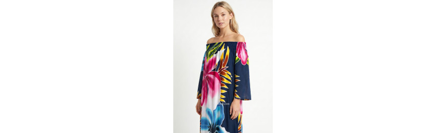 Rayon Dress